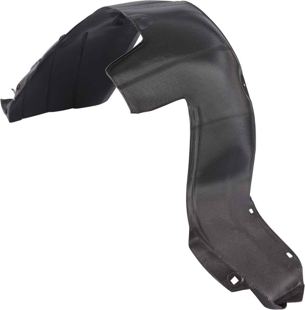 Splash Shield Fender Liner Compatible With 2011-2013 Hyundai Elantra Sedan Front Driver & Passenger Side Direct Replacement 868113X000, 868123X000