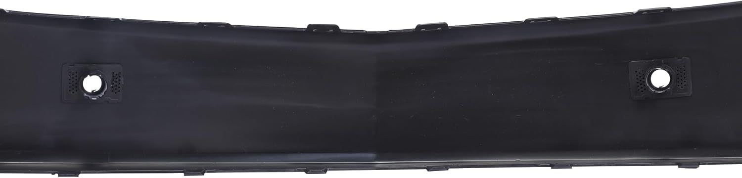 Front Upper Bumper For 2022-2023 Chevrolet Chevy Equinox, Front Upper Grille Front Bumper Replacement Exterior Accessories，84911084