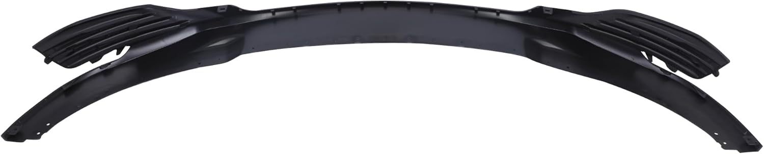 Front Bumper Assembly Replacement with Upper & Lower Grille Fog Lights For 2019 2020 2021 2022 2023 2024 Chevrolet Chevy Malibu