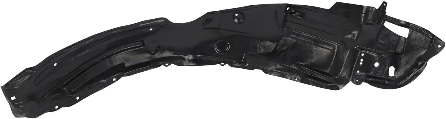 For 2016-2019 Chevy Cruze Front Left & Right Side Plastic Splash Shield Fender Liner TO1249149(5387502260TO1248149(5387602260)