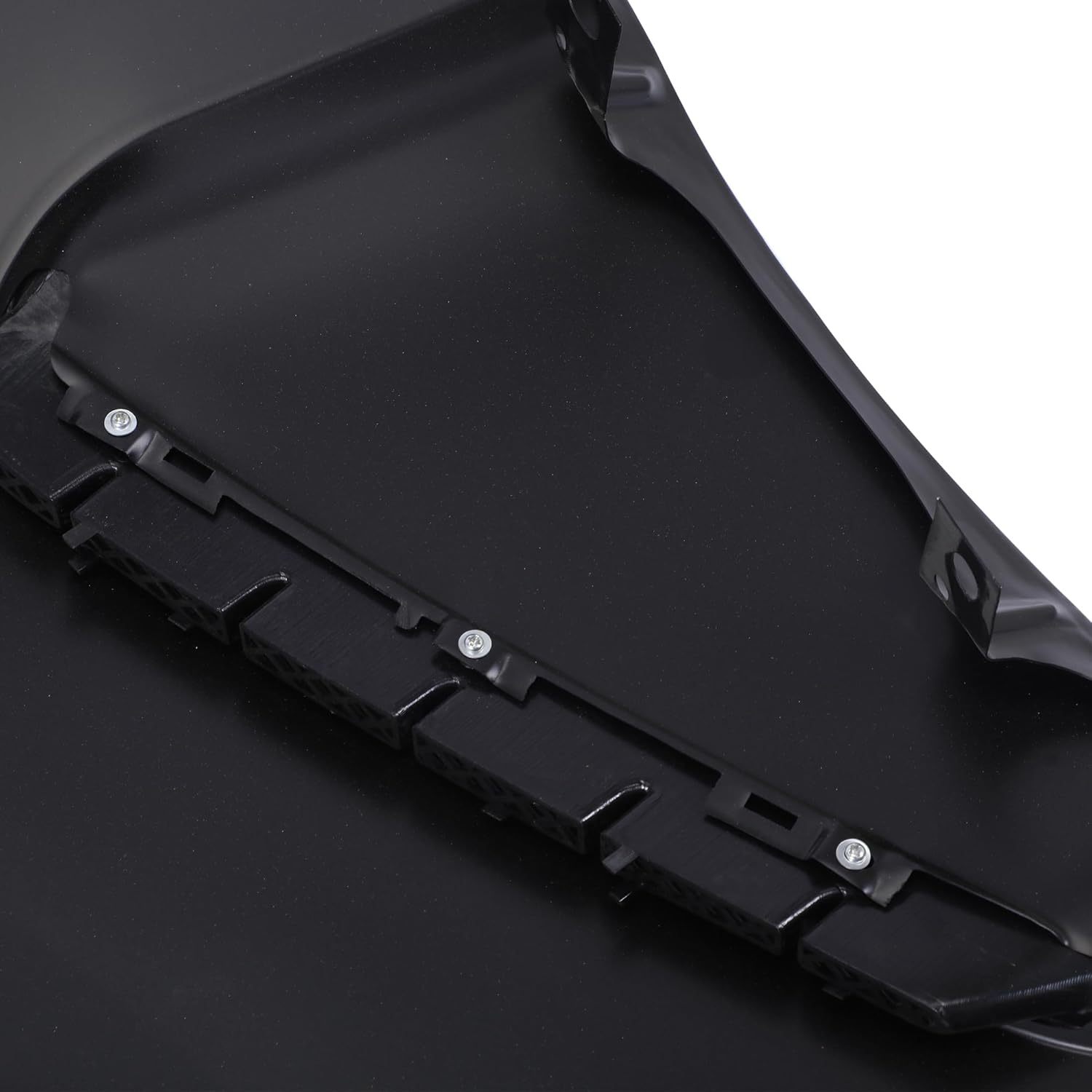 Front Fender Compatible With 2015 2016 2017 Ford Mustang GT500 Primed Steel Driver&Passenger Side Fender