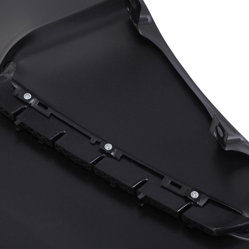 Front Fender Compatible With 2015 2016 2017 Ford Mustang GT500 Primed Steel Driver&Passenger Side Fender