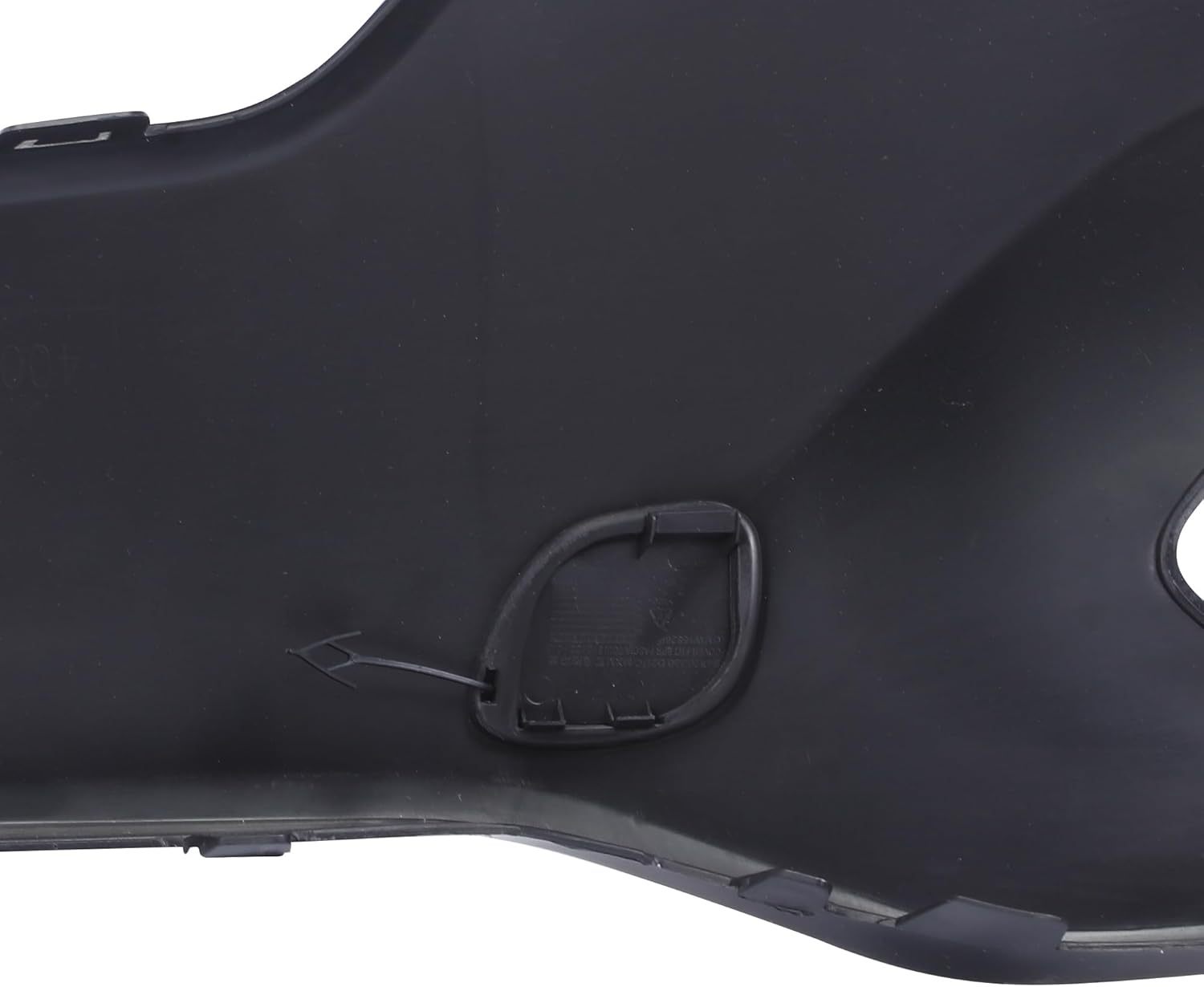 Front Upper Bumper For 2022-2023 Chevrolet Chevy Equinox, Front Upper Grille Front Bumper Replacement Exterior Accessories，84911084