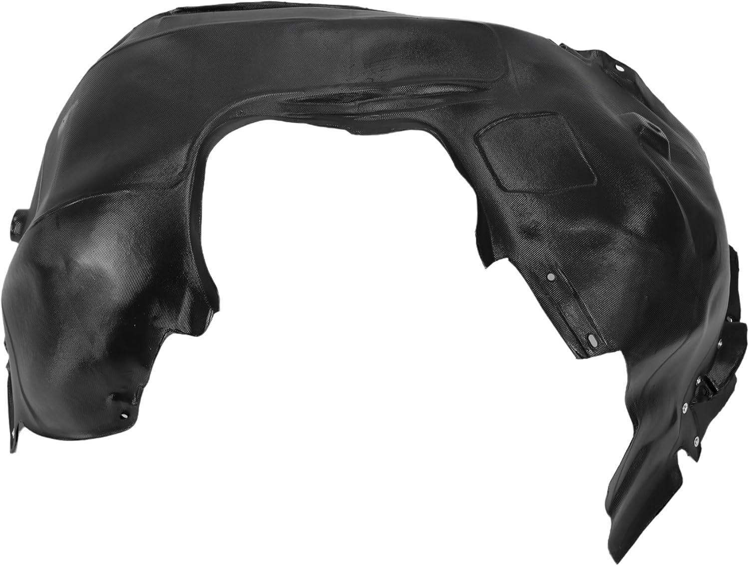 Compatible With 2012-2018 Ford Focus Front Right PassengerLeft Driver Side Fender Liner OEM (AM5Z16103AFO1248160,AM5Z16102AFO1249160)