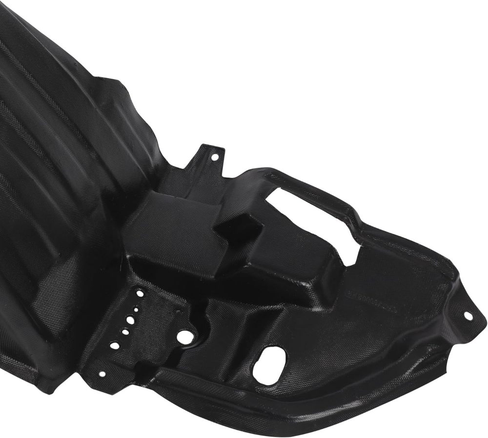 Front Right PassengerLeft Driver Side Fender Liner For 2009-2010 Toyota Corolla TO1249149+87502260 TO1248149+87602260