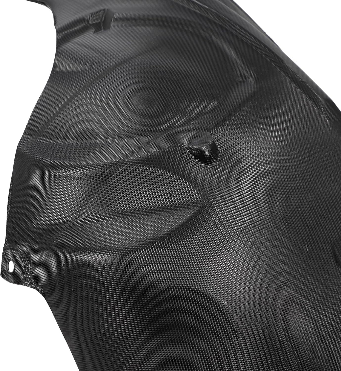 Fender Liner Splash Shield For 2013 2014 2015 2016 Ford Fusion Front Driver Passenger Side OE (DS7Z16103AFO1248159,FO1249159DS7Z16102A)