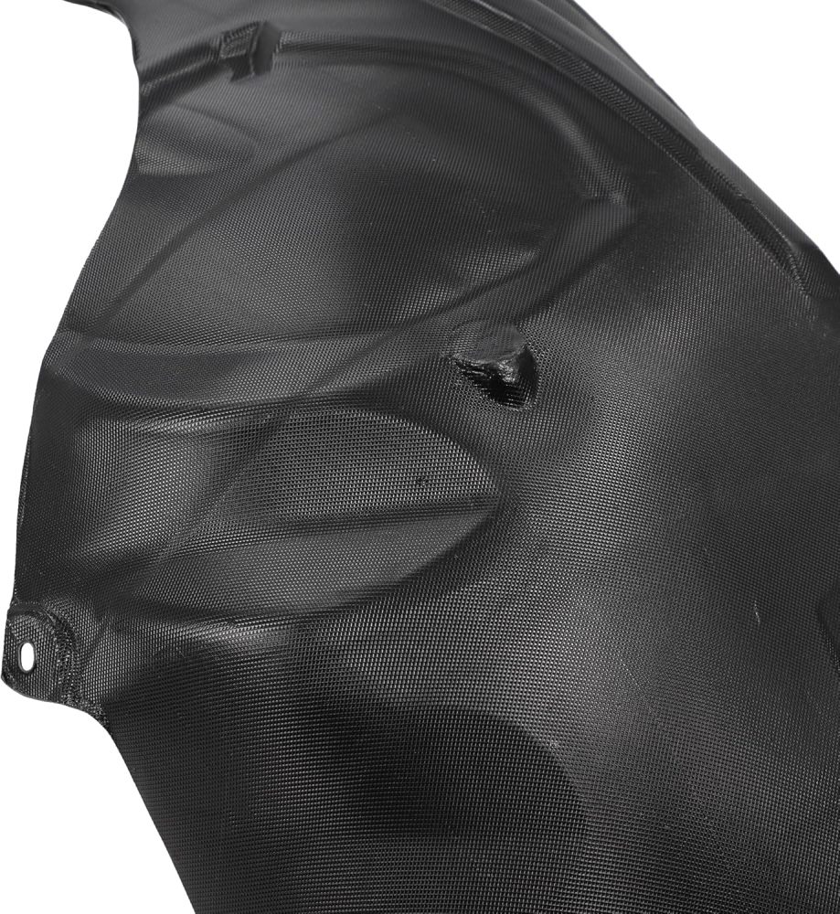 Fender Liner Splash Shield For 2013 2014 2015 2016 Ford Fusion Front Driver Passenger Side OE (DS7Z16103AFO1248159,FO1249159DS7Z16102A)