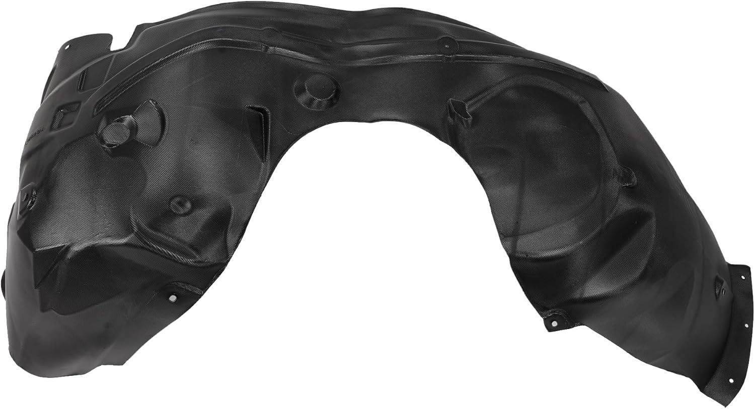 Fender Liner Splash Shield For 2013 2014 2015 2016 Ford Fusion Front Driver Passenger Side OE (DS7Z16103AFO1248159,FO1249159DS7Z16102A)