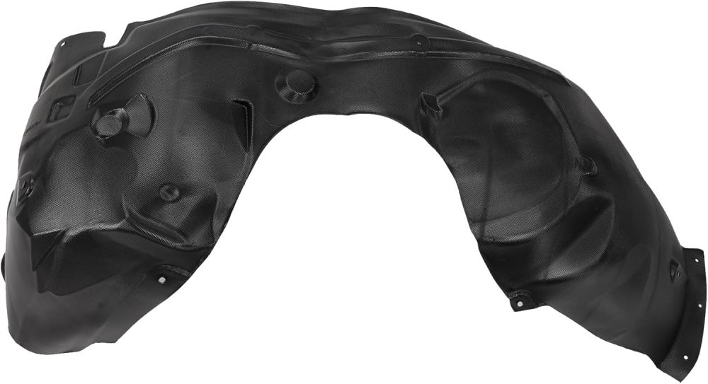 Fender Liner Splash Shield For 2013 2014 2015 2016 Ford Fusion Front Driver Passenger Side OE (DS7Z16103AFO1248159,FO1249159DS7Z16102A)
