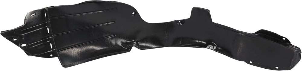 Splash Shield Fender Liner Compatible With 2011-2013 Hyundai Elantra Sedan Front Driver & Passenger Side Direct Replacement 868113X000, 868123X000