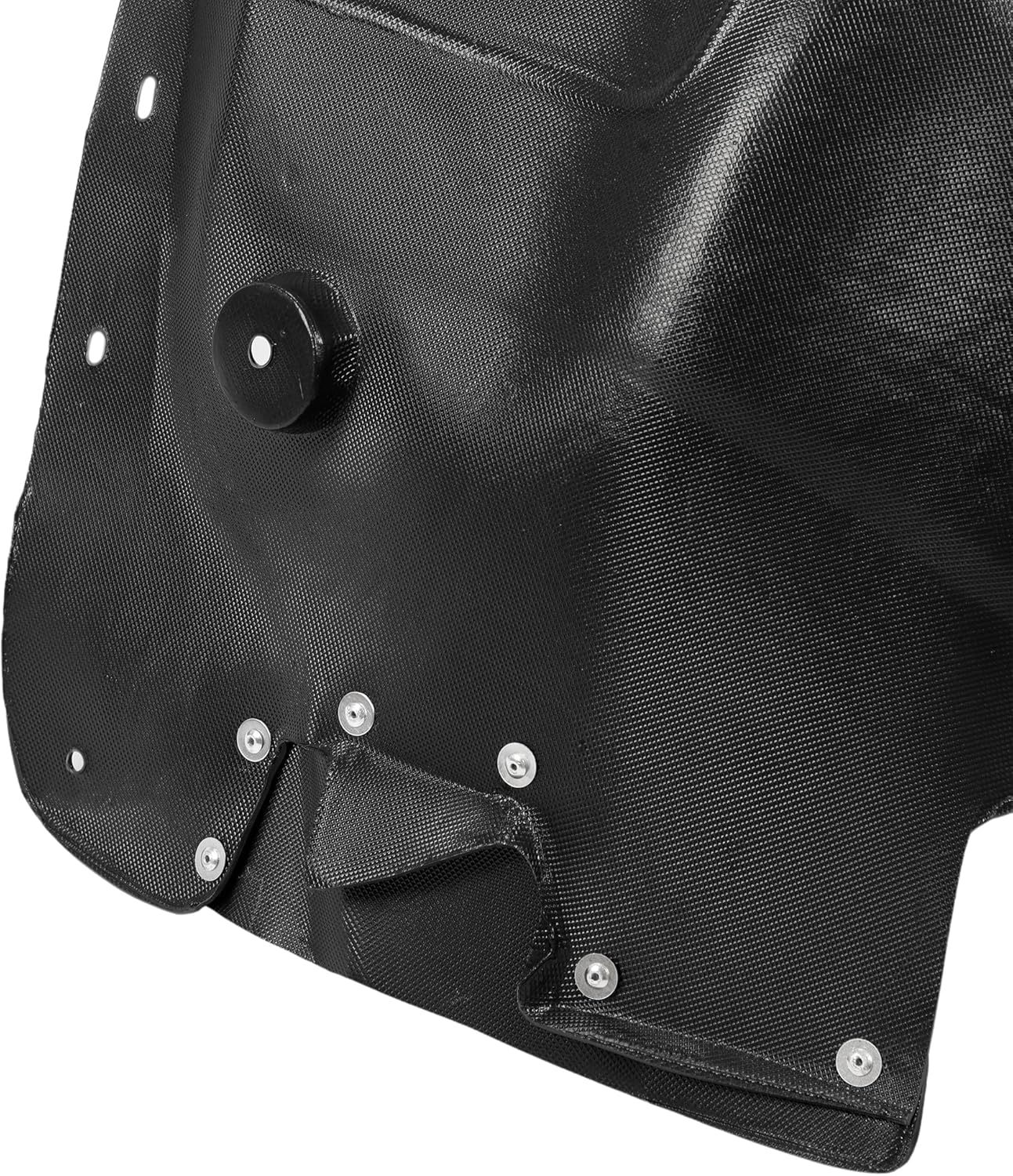 Compatible With 2012-2018 Ford Focus Front Right PassengerLeft Driver Side Fender Liner OEM (AM5Z16103AFO1248160,AM5Z16102AFO1249160)