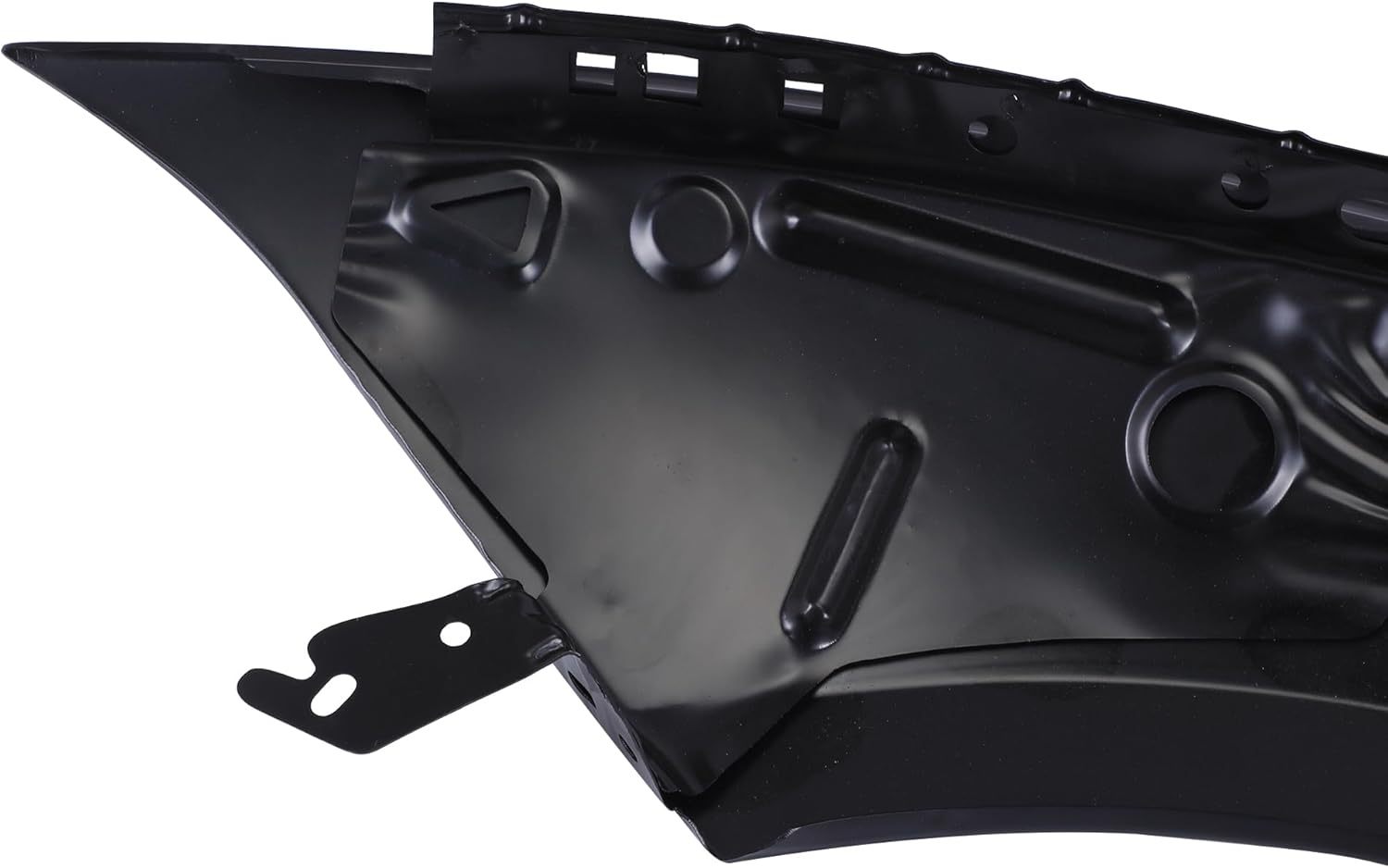Front Fender Compatible With 2018 2019 2020 2021 2022 2023 Ford Mustang GT500 Primed Steel Driver&Passenger Side Fender