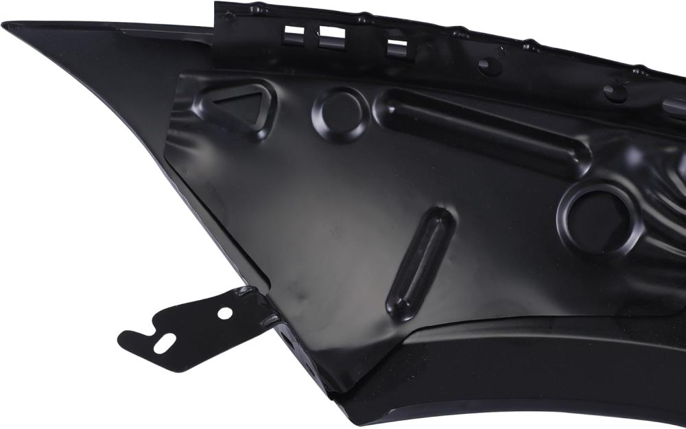 Front Fender Compatible With 2018 2019 2020 2021 2022 2023 Ford Mustang GT500 Primed Steel Driver&Passenger Side Fender