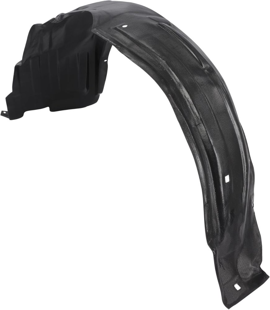 Front Right PassengerLeft Driver Side Fender Liner For 2009-2010 Toyota Corolla TO1249149+87502260 TO1248149+87602260
