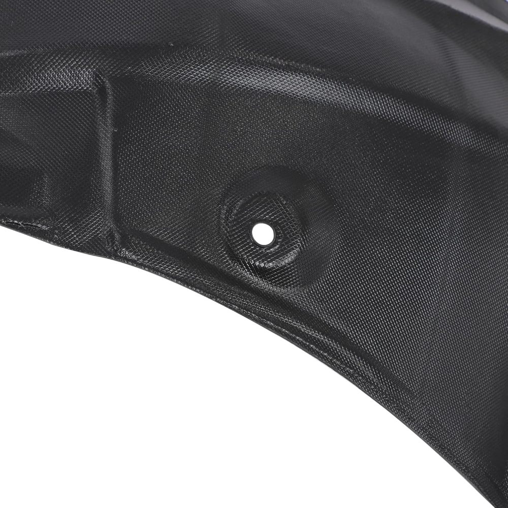 For 2016-2019 Chevy Cruze Front Left & Right Side Plastic Splash Shield Fender Liner TO1249149(5387502260TO1248149(5387602260)