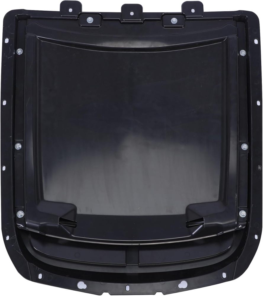 Hood Panel Fits For Ford Mustang GT500 FZ-HDM-FM15GT500-AL, Replacement 2015 2016 2017