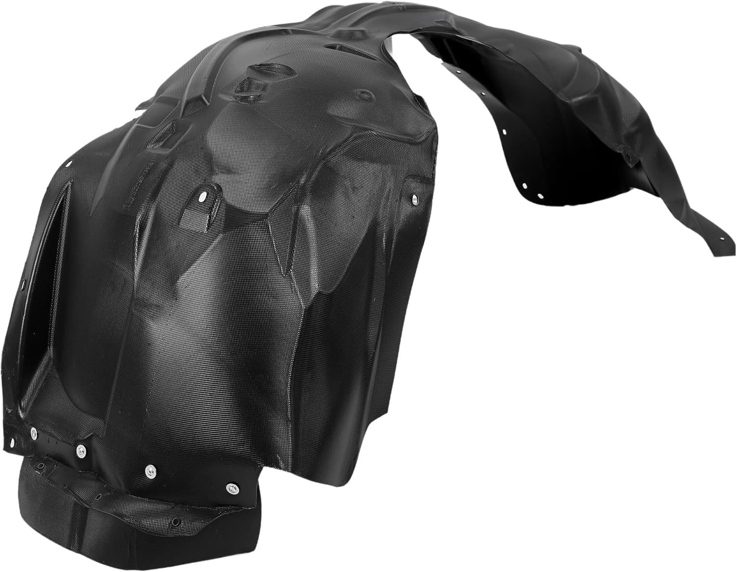 Fender Liner Splash Shield For 2013 2014 2015 2016 Ford Fusion Front Driver Passenger Side OE (DS7Z16103AFO1248159,FO1249159DS7Z16102A)
