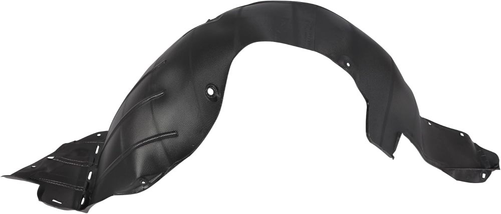 Splash Shield Fender Liner Compatible With 2011-2013 Hyundai Elantra Sedan Front Driver & Passenger Side Direct Replacement 868113X000, 868123X000
