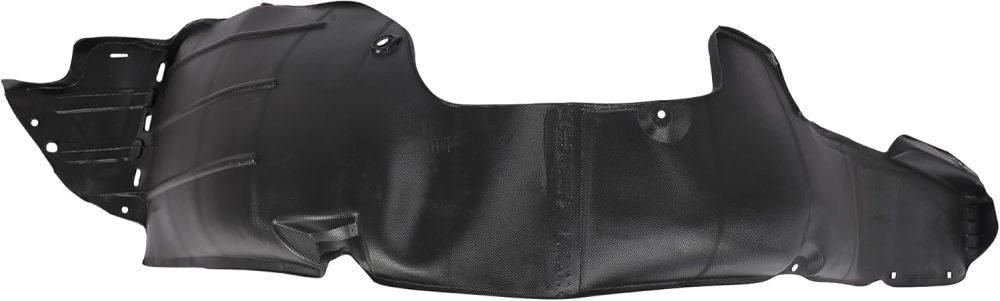 Splash Shield Fender Liner Compatible With 2011-2013 Hyundai Elantra Sedan Front Driver & Passenger Side Direct Replacement 868113X000, 868123X000