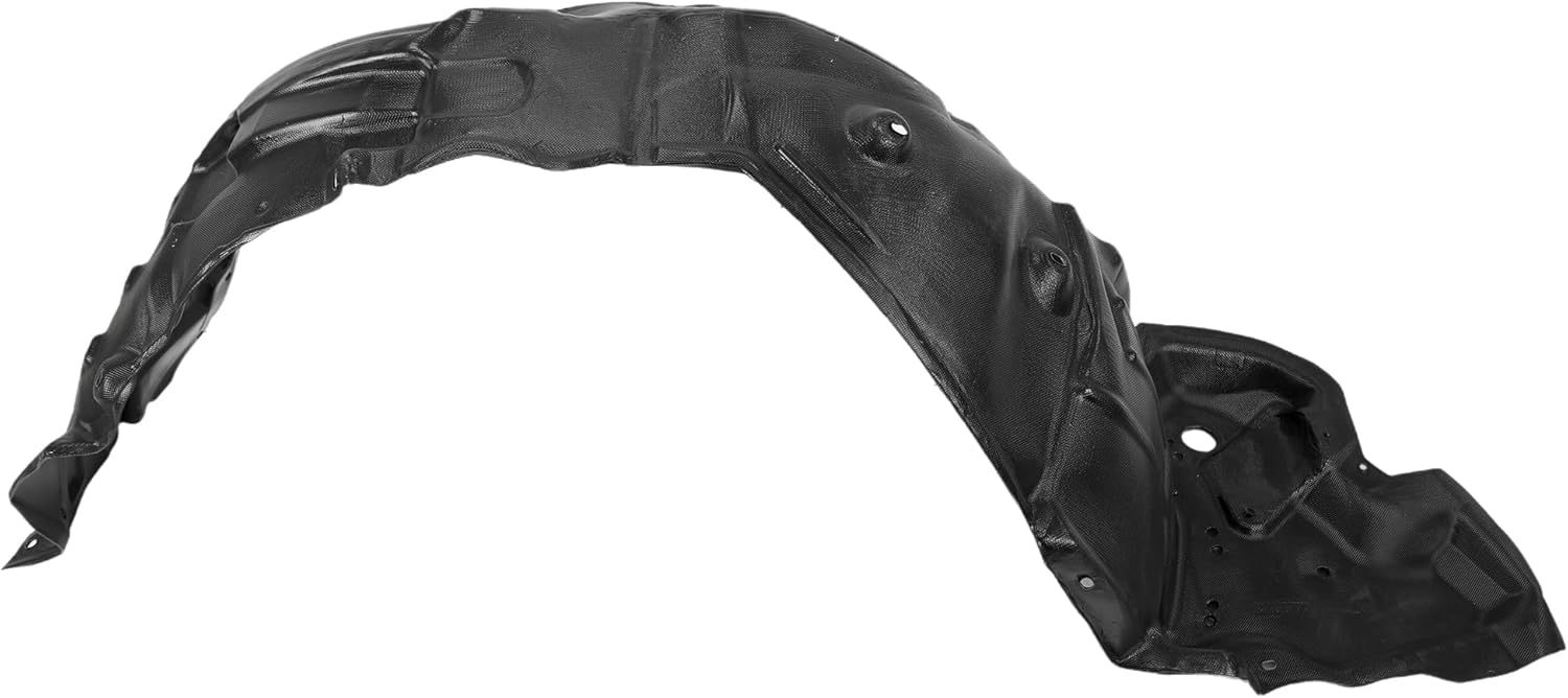 Compatible With 2006 2007 2008 Lexus IS250 Front Right PassengerLeft Driver Side Fender Liner OEM (5380553020/LX1251112, 5380653020/LX1250112)