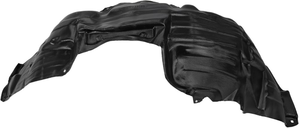 Splash Shield Fender Liner Compatible With 2011-2017 Toyota Sienna Front Driver & Passenger Side Direct Replacement TO1248163/5380608010, TO1249163/5380508010)