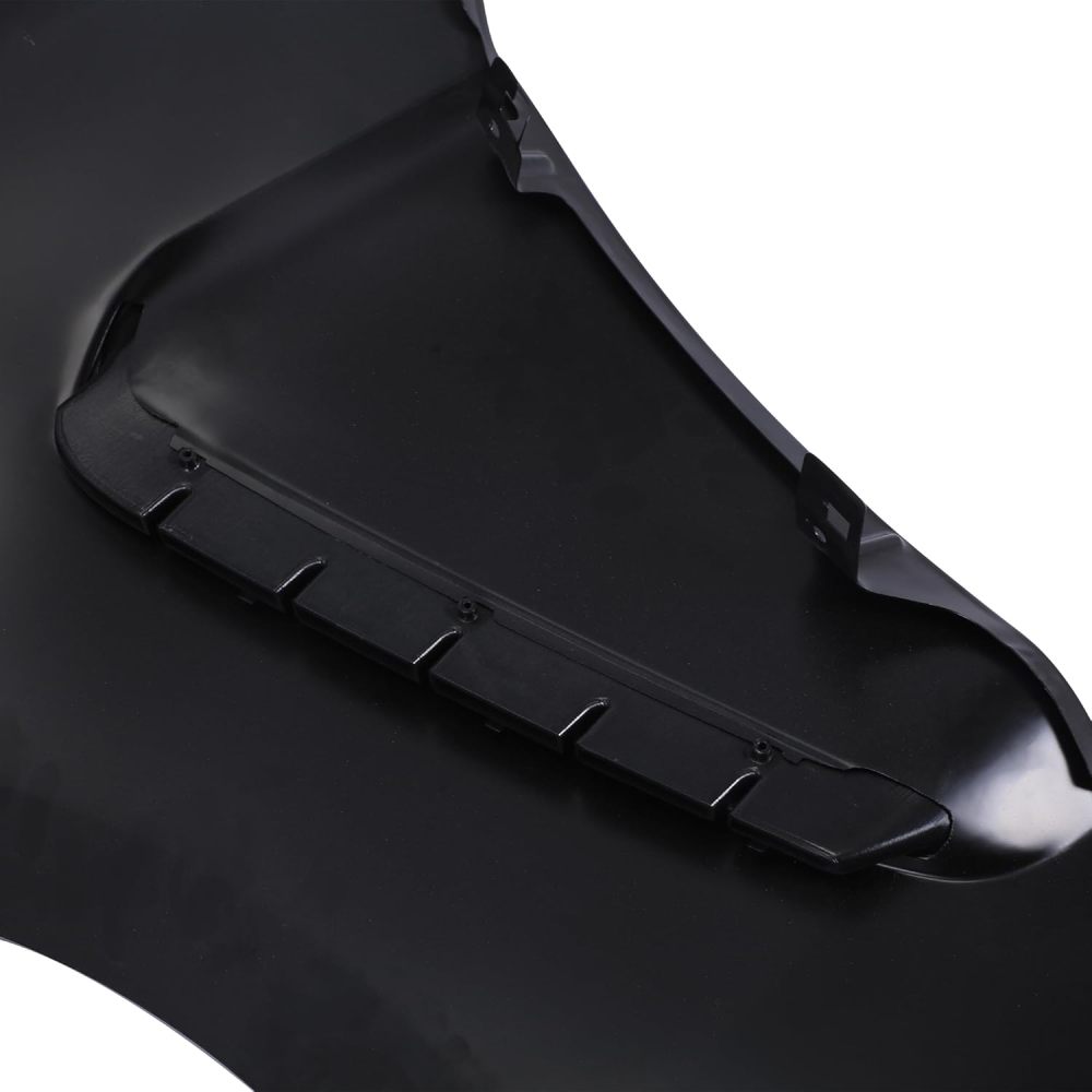 Front Fender Compatible With 2018 2019 2020 2021 2022 2023 Ford Mustang GT500 Primed Steel Driver&Passenger Side Fender