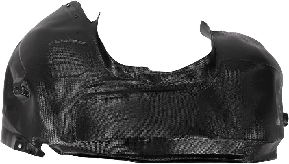 Compatible With 2012-2018 Ford Focus Front Right PassengerLeft Driver Side Fender Liner OEM (AM5Z16103AFO1248160,AM5Z16102AFO1249160)