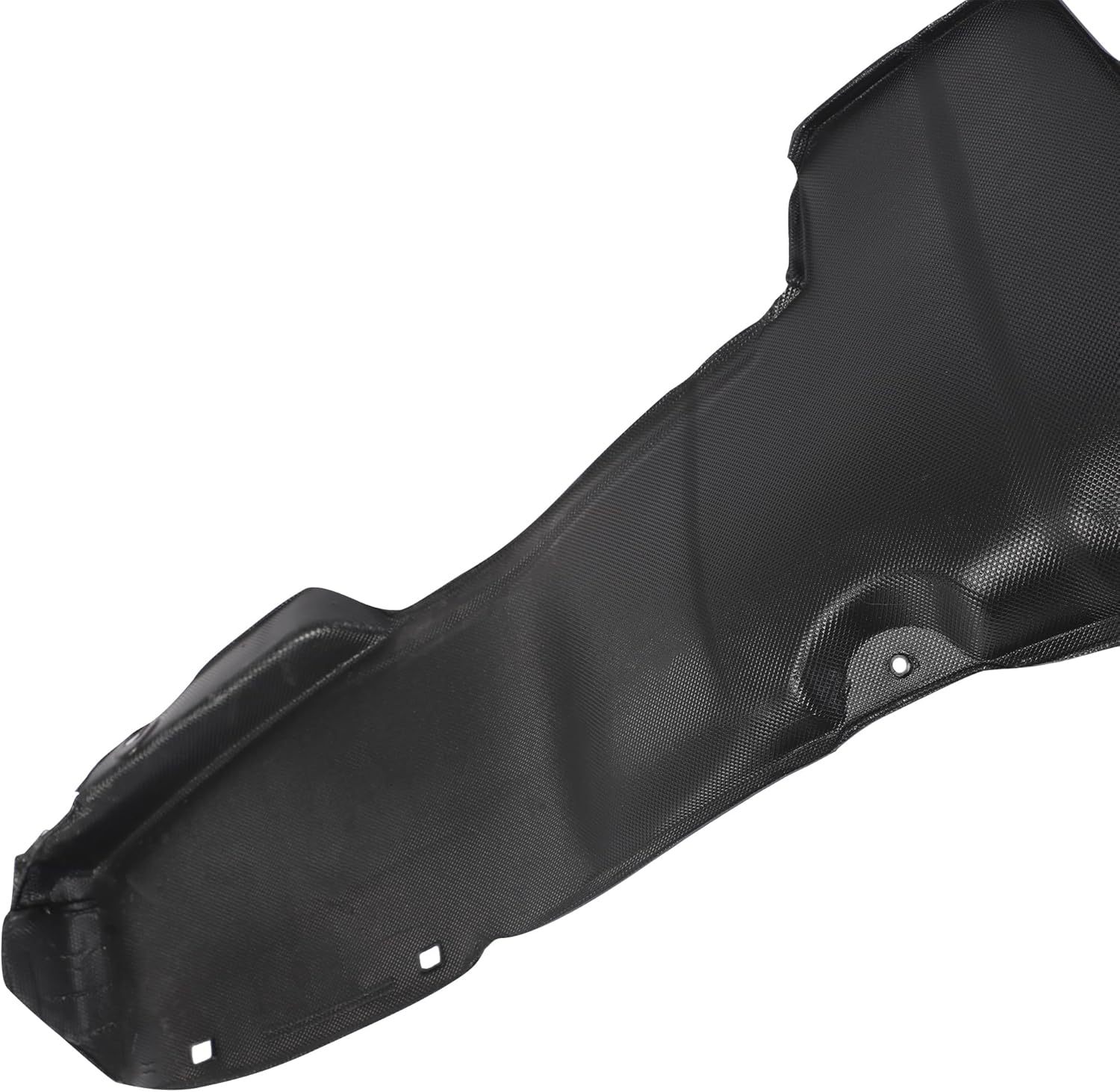 Splash Shield Fender Liner Compatible With 2011-2013 Hyundai Elantra Sedan Front Driver & Passenger Side Direct Replacement 868113X000, 868123X000