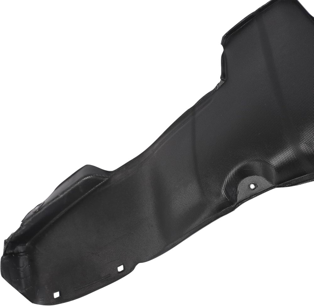 Splash Shield Fender Liner Compatible With 2011-2013 Hyundai Elantra Sedan Front Driver & Passenger Side Direct Replacement 868113X000, 868123X000