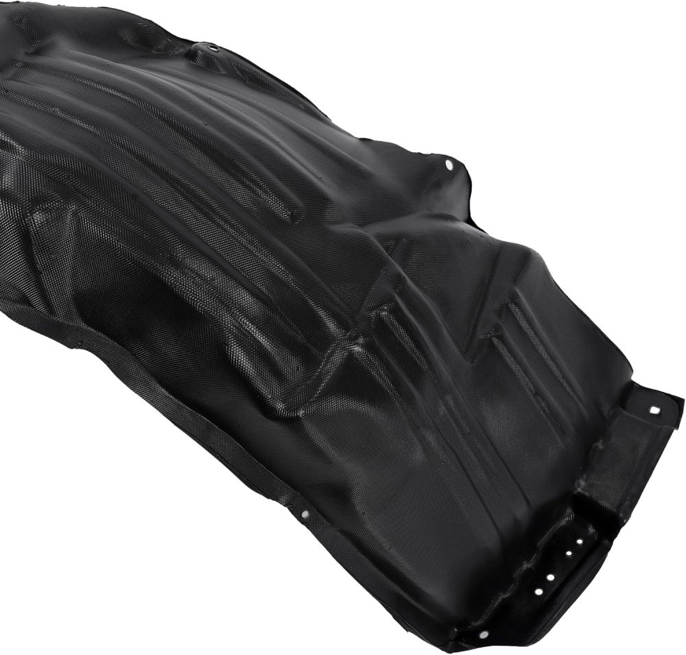 Splash Shield Fender Liner Compatible With 2011-2017 Toyota Sienna Front Driver & Passenger Side Direct Replacement TO1248163/5380608010, TO1249163/5380508010)