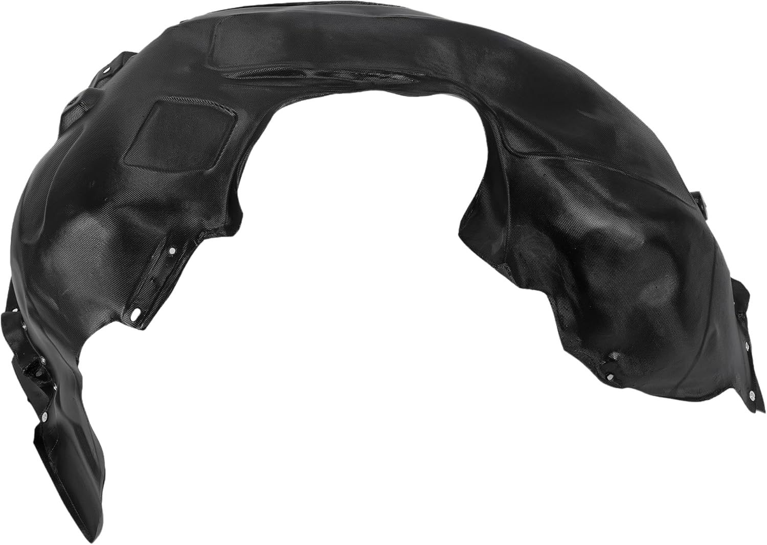 Compatible With 2012-2018 Ford Focus Front Right PassengerLeft Driver Side Fender Liner OEM (AM5Z16103AFO1248160,AM5Z16102AFO1249160)