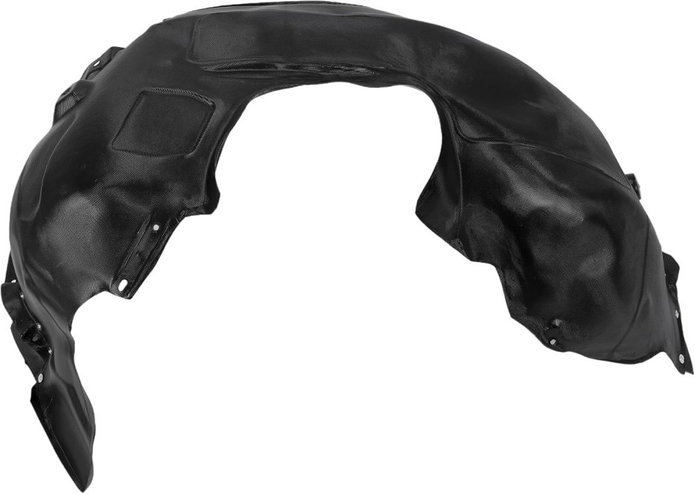 Compatible With 2012-2018 Ford Focus Front Right PassengerLeft Driver Side Fender Liner OEM (AM5Z16103AFO1248160,AM5Z16102AFO1249160)