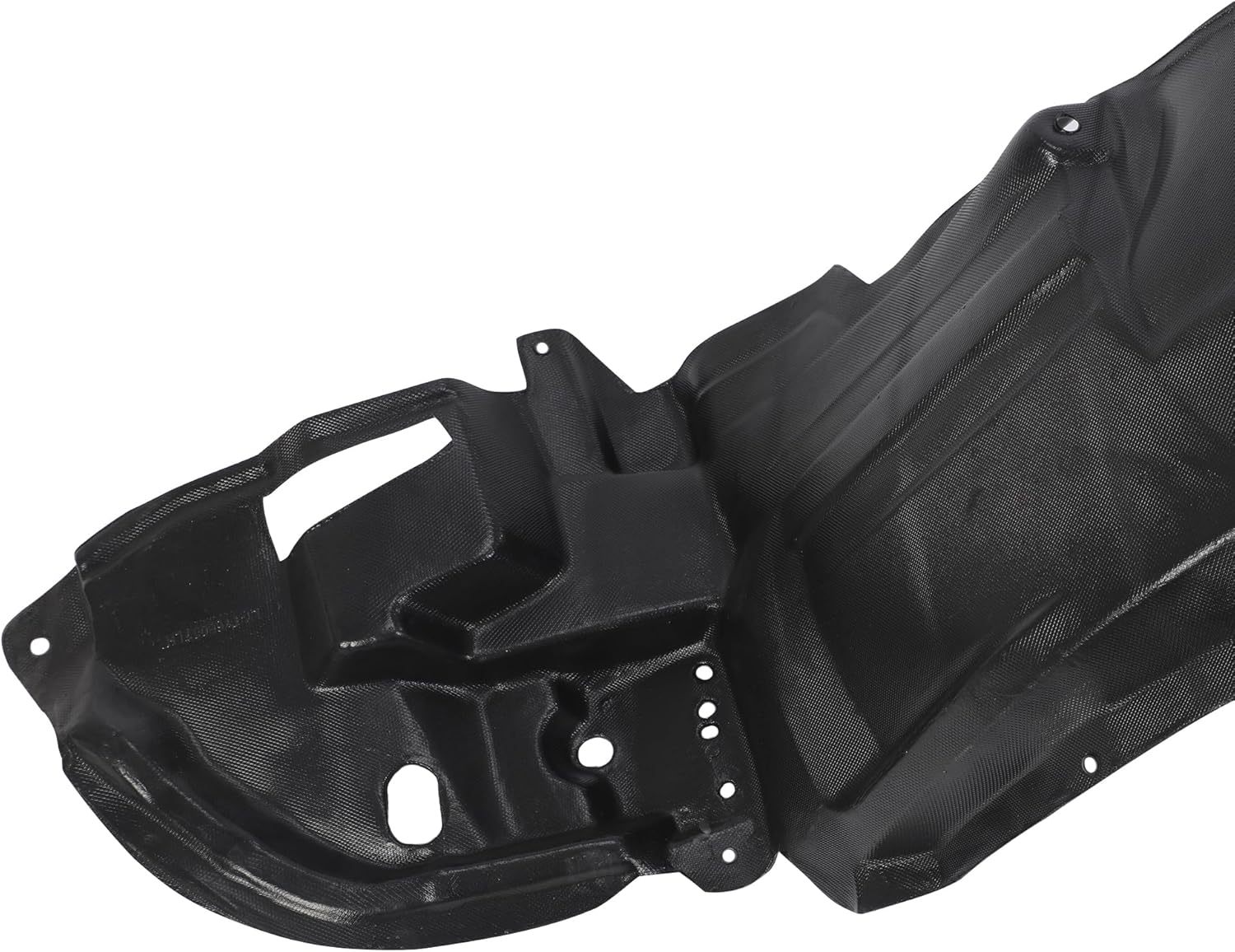 For 2016-2019 Chevy Cruze Front Left & Right Side Plastic Splash Shield Fender Liner TO1249149(5387502260TO1248149(5387602260)