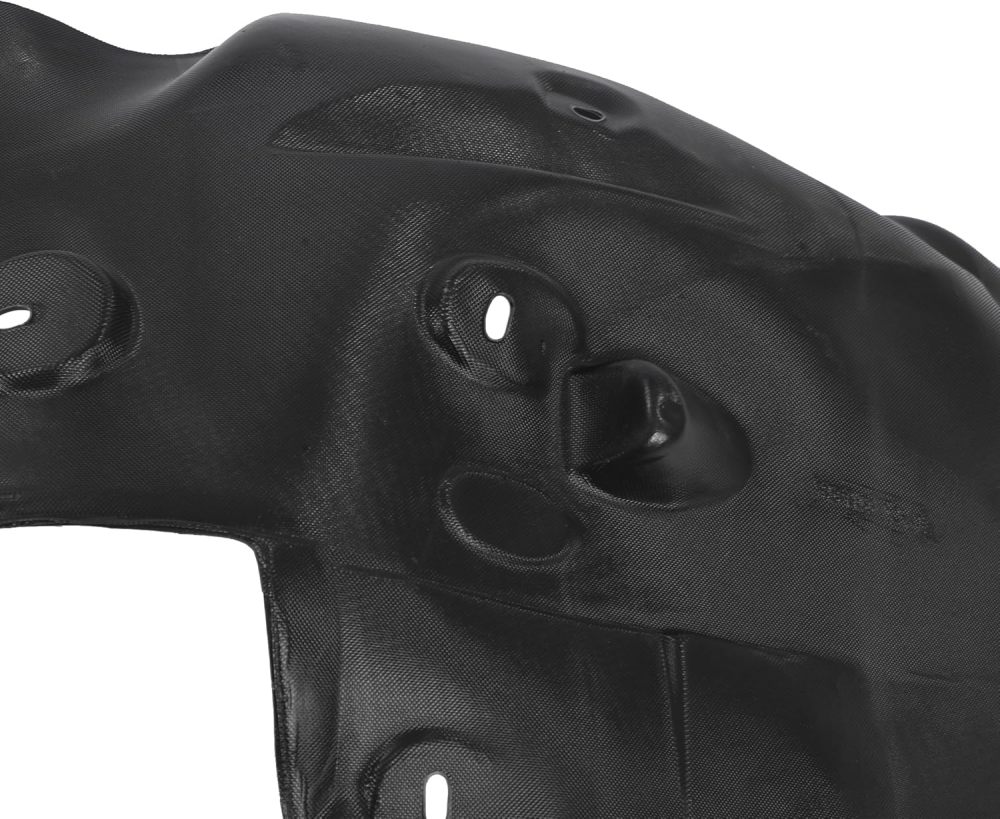 For 2007-2014 Chevrolet Tahoe Suburban 1500 2500 Front Left & Right Side Plastic Splash Shield Fender Liner 22860083, 22860084