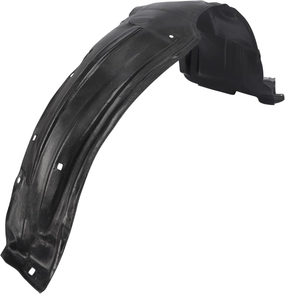 For 2016-2019 Chevy Cruze Front Left & Right Side Plastic Splash Shield Fender Liner TO1249149(5387502260TO1248149(5387602260)