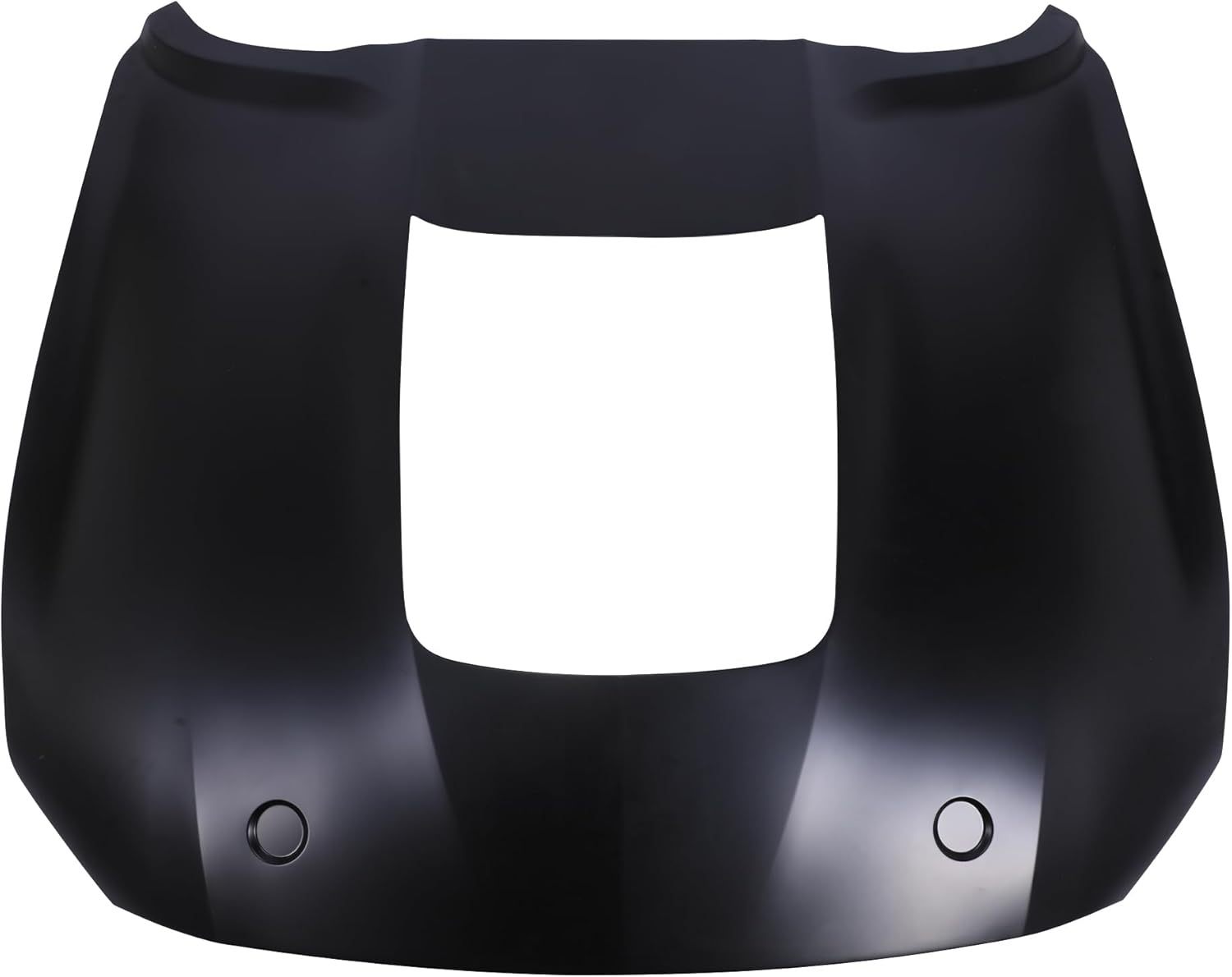 Front Bumper Hood Vent Replacement Part Compatible with 2018-2023 Ford Mustang GT500 Hood Panel Assembly