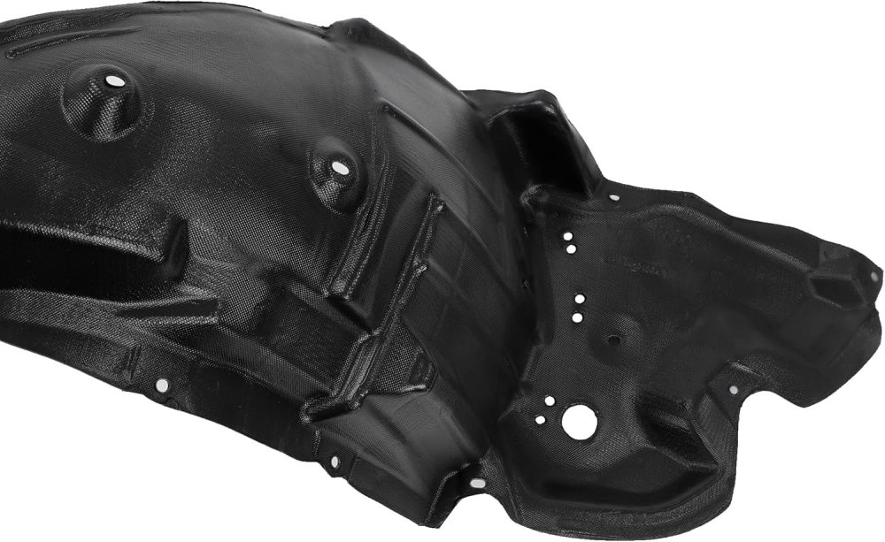 Compatible With 2006 2007 2008 Lexus IS250 Front Right PassengerLeft Driver Side Fender Liner OEM (5380553020/LX1251112, 5380653020/LX1250112)