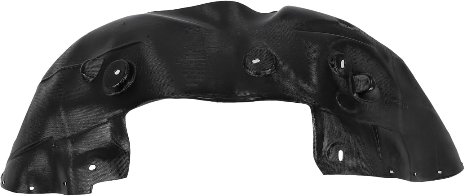 For 2007-2014 Chevrolet Tahoe Suburban 1500 2500 Front Left & Right Side Plastic Splash Shield Fender Liner 22860083, 22860084