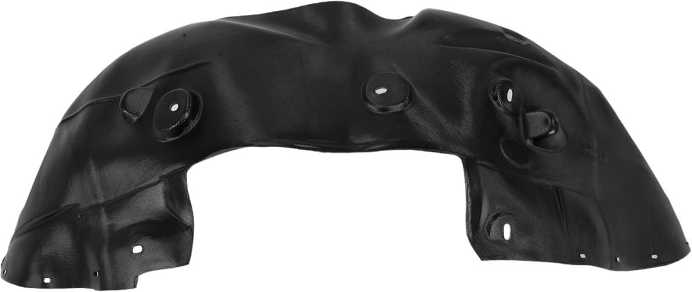 For 2007-2014 Chevrolet Tahoe Suburban 1500 2500 Front Left & Right Side Plastic Splash Shield Fender Liner 22860083, 22860084