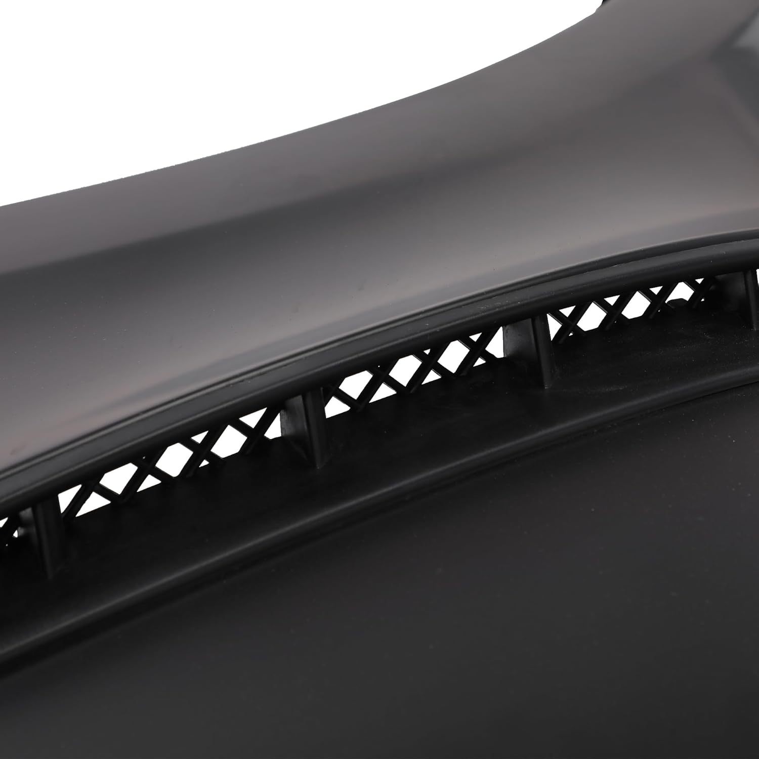 Front Fender Compatible With 2015 2016 2017 Ford Mustang GT500 Primed Steel Driver&Passenger Side Fender