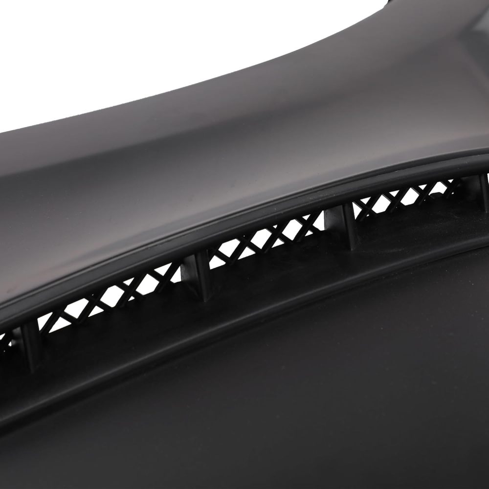 Front Fender Compatible With 2015 2016 2017 Ford Mustang GT500 Primed Steel Driver&Passenger Side Fender