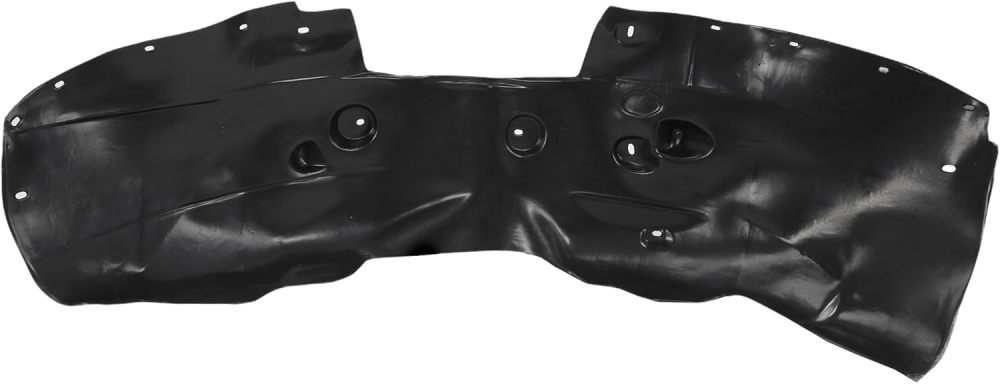 For 2007-2014 Chevrolet Tahoe Suburban 1500 2500 Front Left & Right Side Plastic Splash Shield Fender Liner 22860083, 22860084