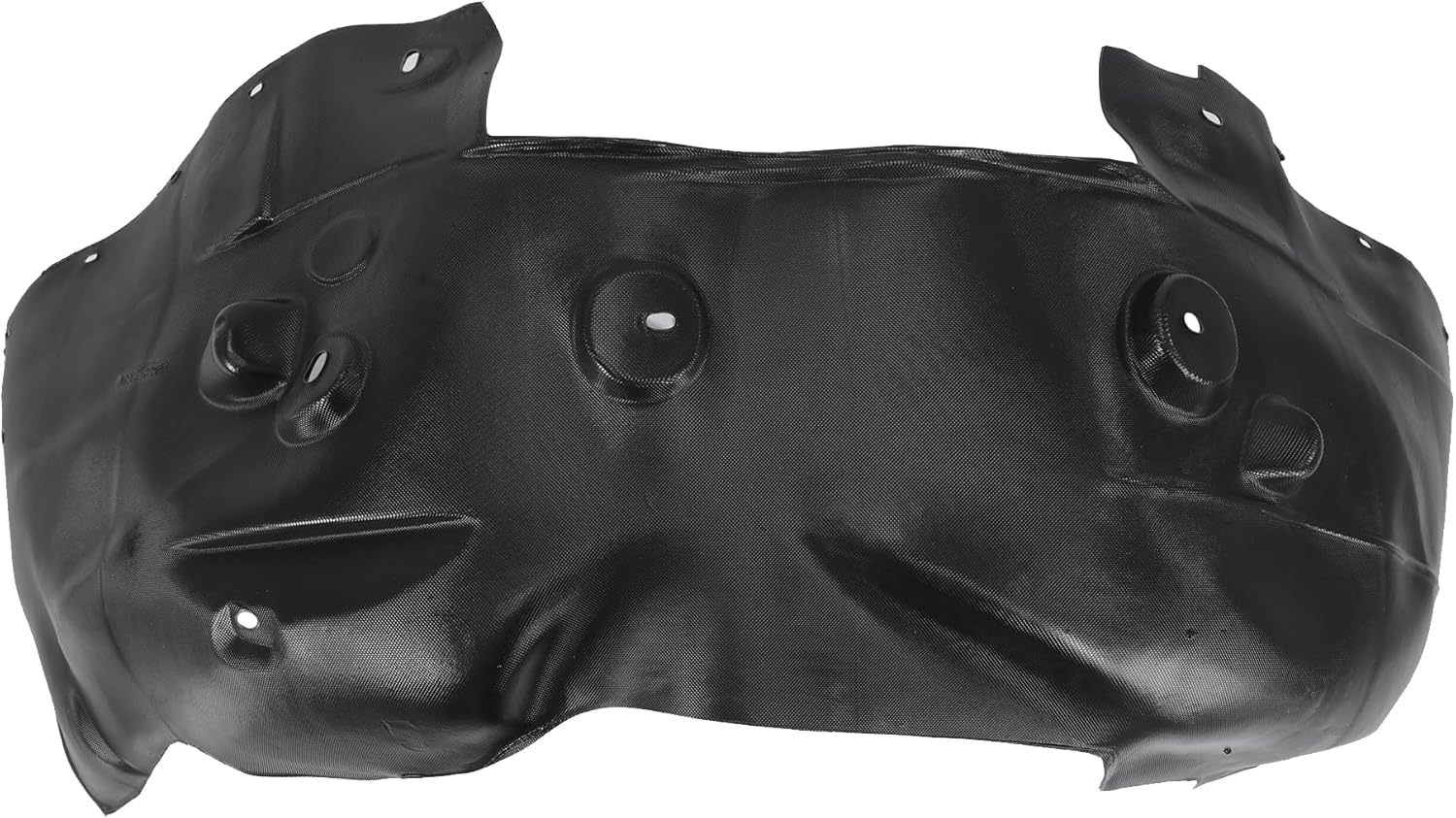 For 2007-2014 Chevrolet Tahoe Suburban 1500 2500 Front Left & Right Side Plastic Splash Shield Fender Liner 22860083, 22860084