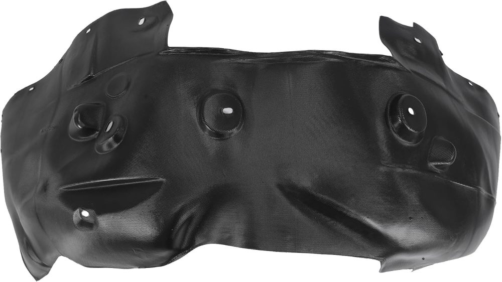 For 2007-2014 Chevrolet Tahoe Suburban 1500 2500 Front Left & Right Side Plastic Splash Shield Fender Liner 22860083, 22860084