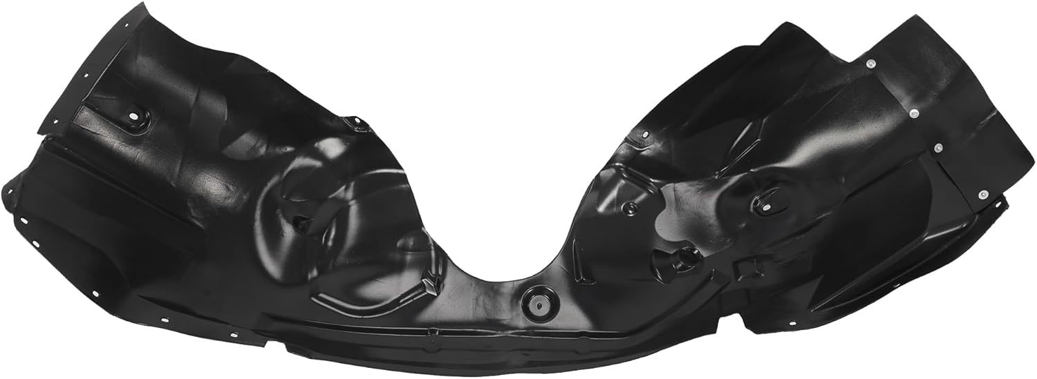 Fender Liner Splash Shield For 2013 2014 2015 2016 Ford Fusion Front Driver Passenger Side OE (DS7Z16103AFO1248159,FO1249159DS7Z16102A)