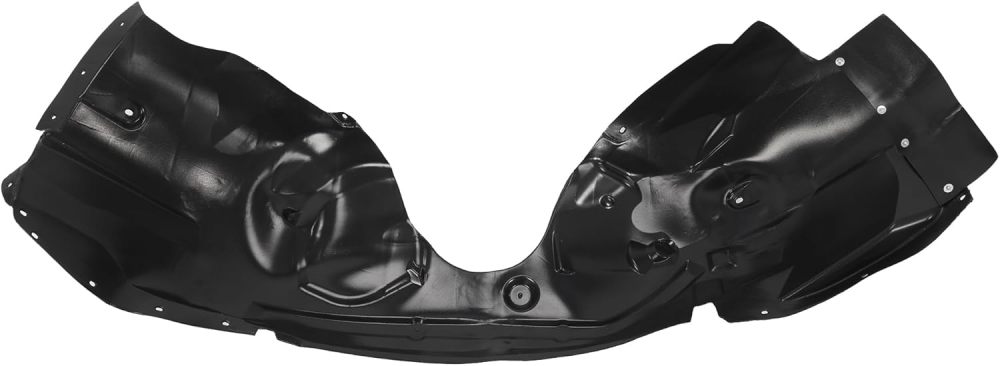 Fender Liner Splash Shield For 2013 2014 2015 2016 Ford Fusion Front Driver Passenger Side OE (DS7Z16103AFO1248159,FO1249159DS7Z16102A)