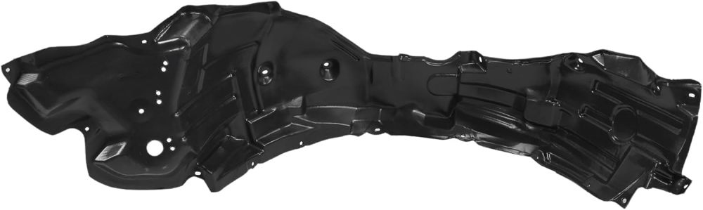 Compatible With 2006 2007 2008 Lexus IS250 Front Right PassengerLeft Driver Side Fender Liner OEM (5380553020/LX1251112, 5380653020/LX1250112)