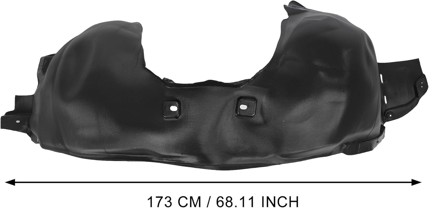 Fender Liner Splash Shield For 2011-2016 Chevy Chevrolet Cruze Front Driver Passenger Side Plastic Fender OE 9547279395472792