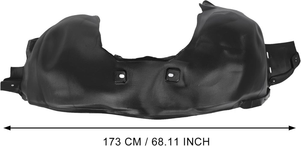 Fender Liner Splash Shield For 2011-2016 Chevy Chevrolet Cruze Front Driver Passenger Side Plastic Fender OE 9547279395472792