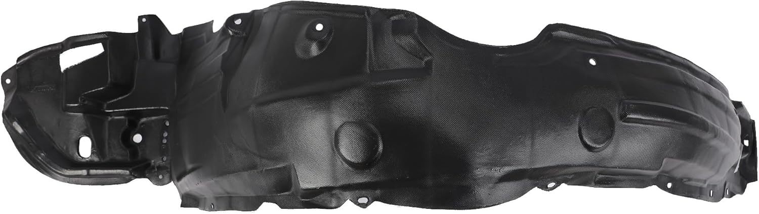 For 2016-2019 Chevy Cruze Front Left & Right Side Plastic Splash Shield Fender Liner TO1249149(5387502260TO1248149(5387602260)
